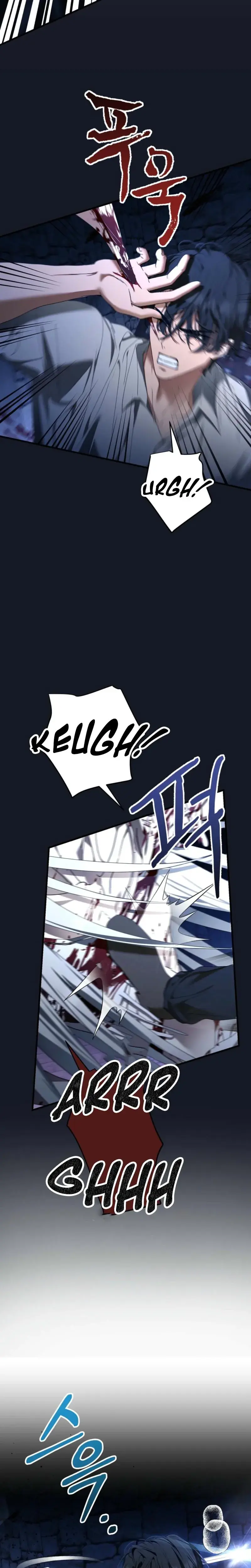 The Demon King Wants To Live In Peace Chapter 28 - Page 11