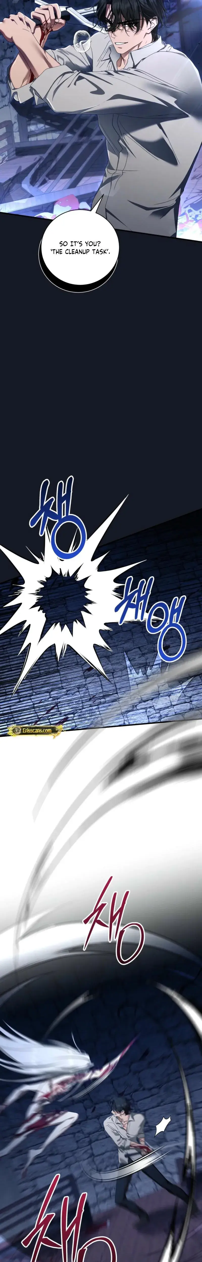 The Demon King Wants To Live In Peace Chapter 28 - Page 12