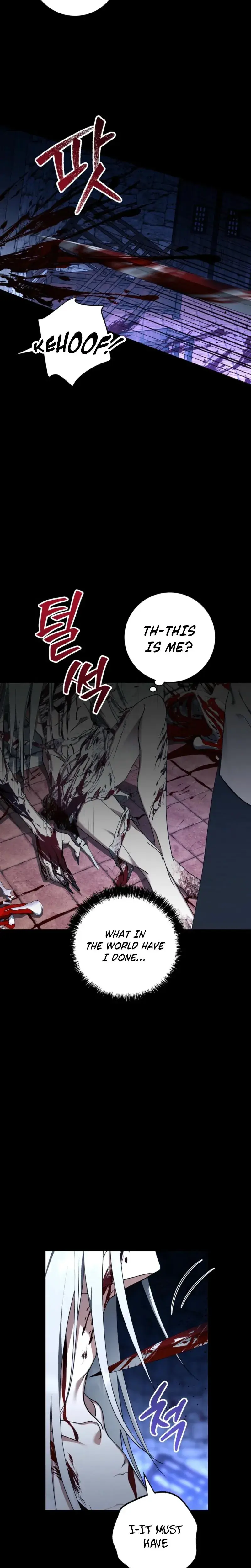 The Demon King Wants To Live In Peace Chapter 28 - Page 16