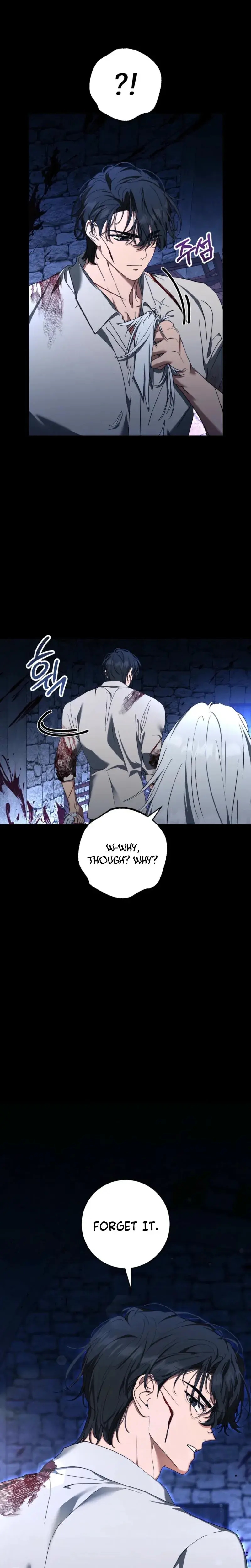 The Demon King Wants To Live In Peace Chapter 28 - Page 19