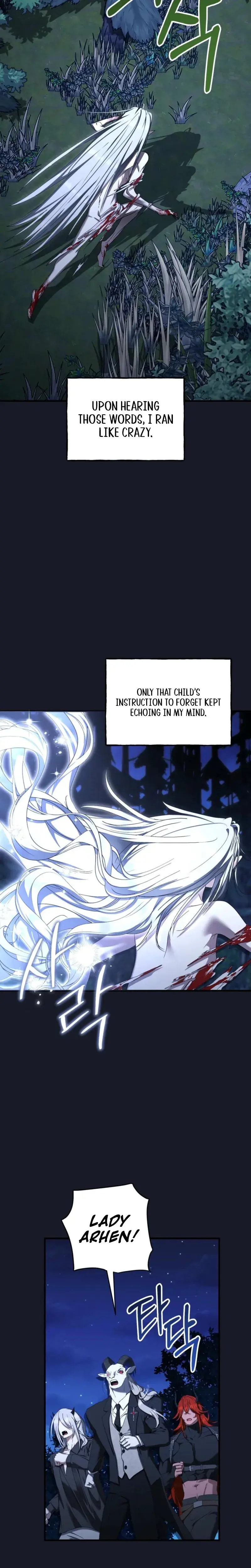 The Demon King Wants To Live In Peace Chapter 28 - Page 22