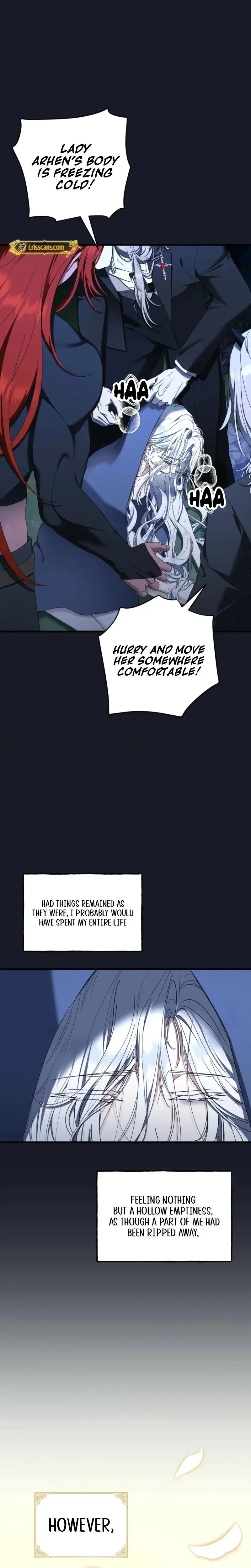 The Demon King Wants To Live In Peace Chapter 28 - Page 23