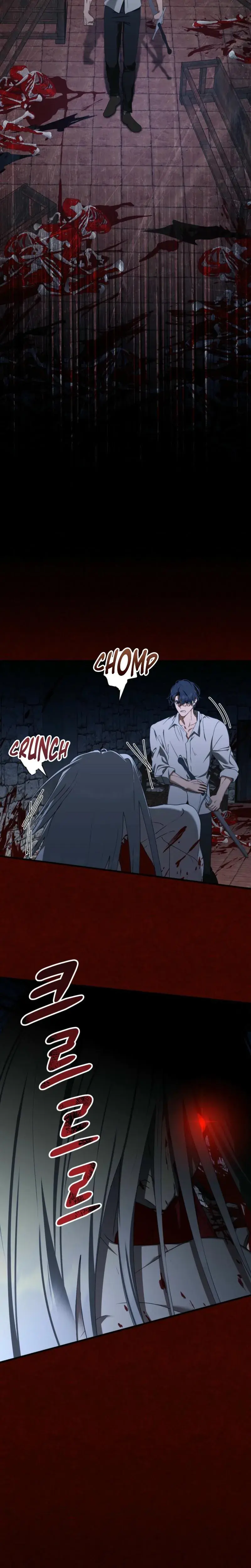 The Demon King Wants To Live In Peace Chapter 28 - Page 3