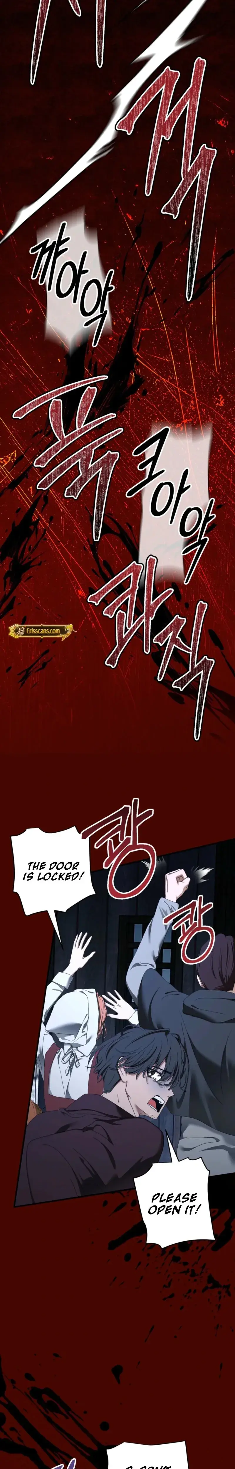 The Demon King Wants To Live In Peace Chapter 28 - Page 7