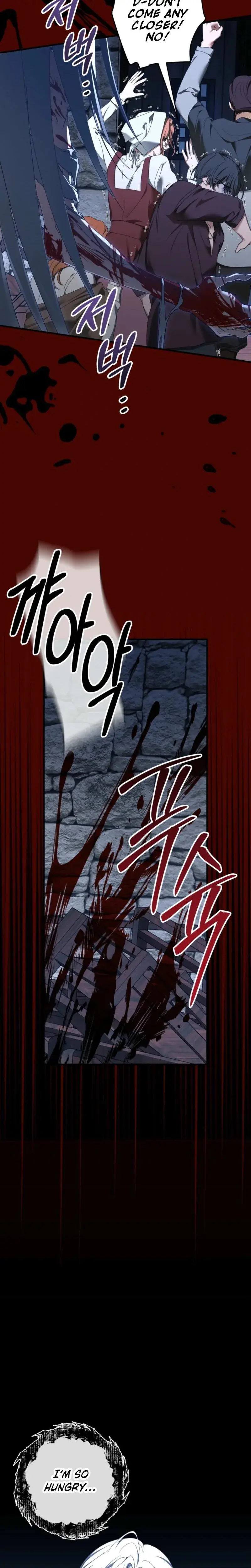 The Demon King Wants To Live In Peace Chapter 28 - Page 8