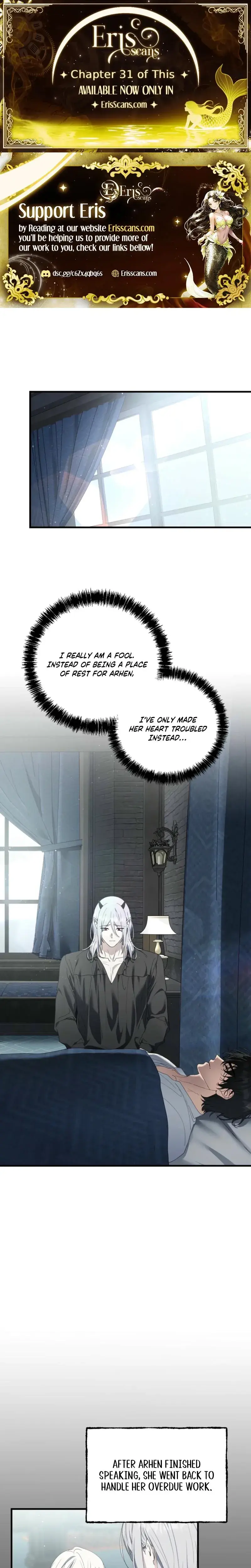 The Demon King Wants To Live In Peace Chapter 29 - Page 1