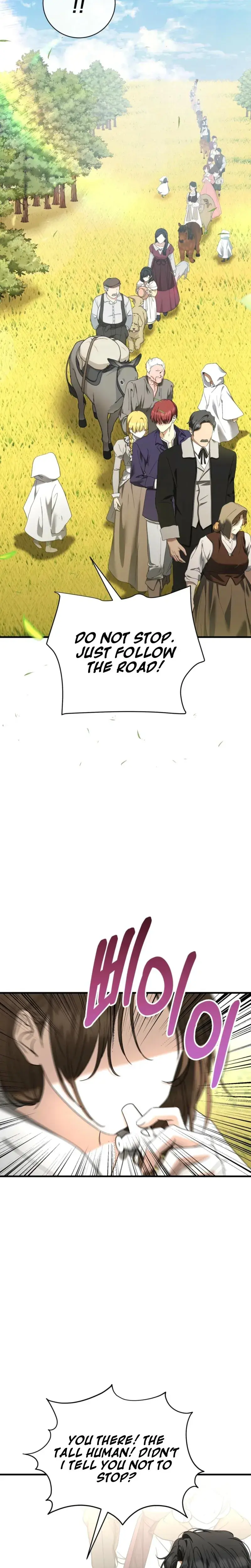 The Demon King Wants To Live In Peace Chapter 29 - Page 12
