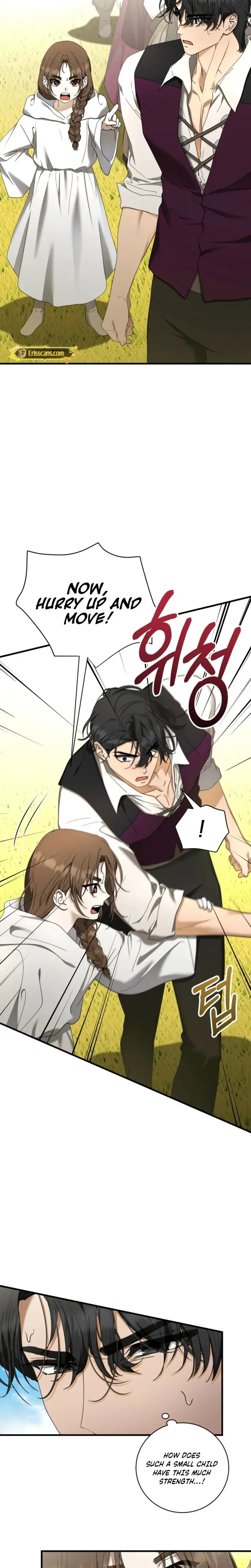 The Demon King Wants To Live In Peace Chapter 29 - Page 13