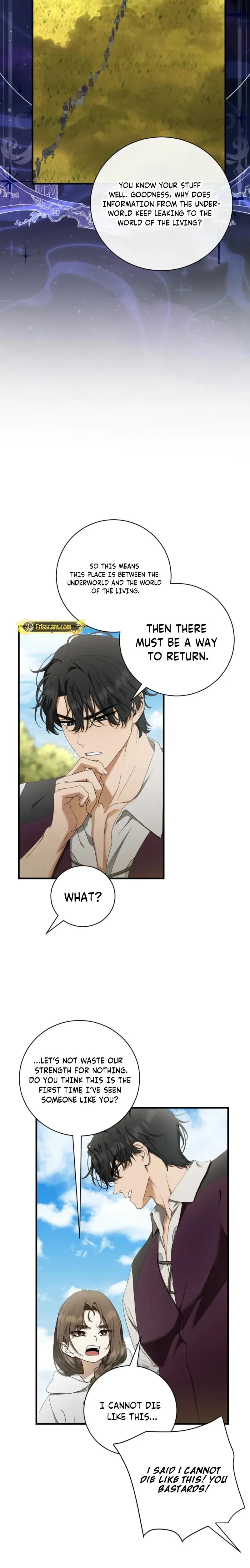 The Demon King Wants To Live In Peace Chapter 29 - Page 20