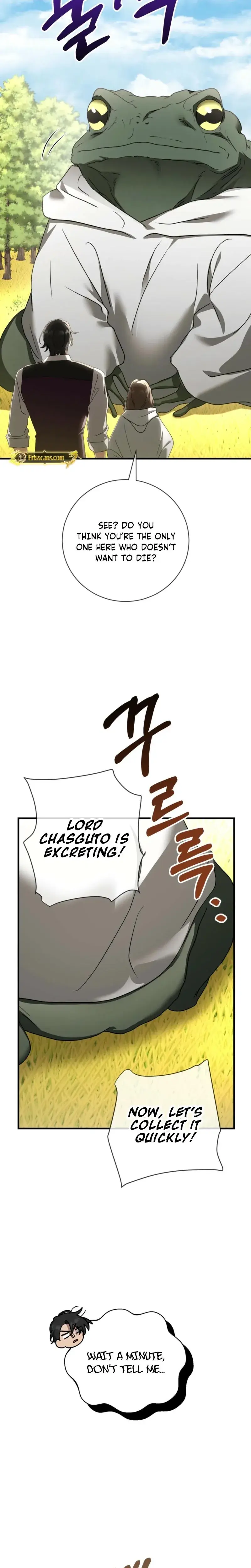 The Demon King Wants To Live In Peace Chapter 29 - Page 23