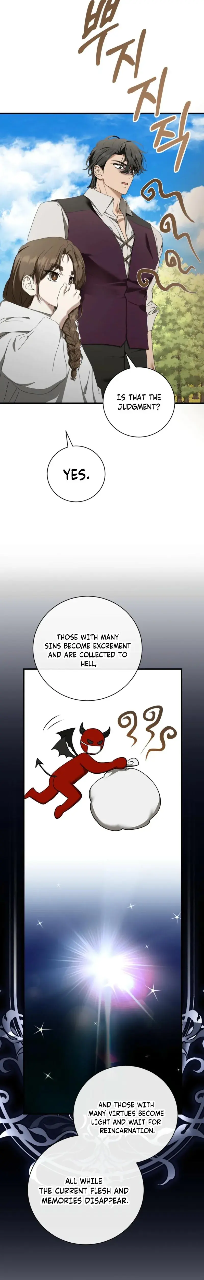 The Demon King Wants To Live In Peace Chapter 29 - Page 24