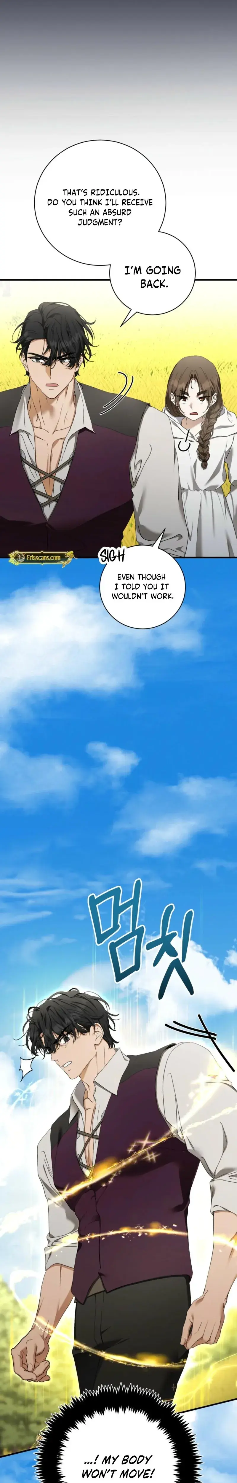 The Demon King Wants To Live In Peace Chapter 29 - Page 25