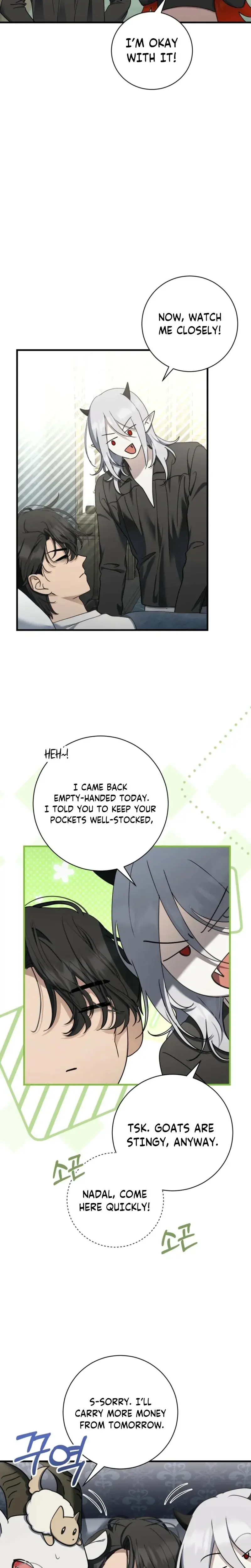 The Demon King Wants To Live In Peace Chapter 29 - Page 5
