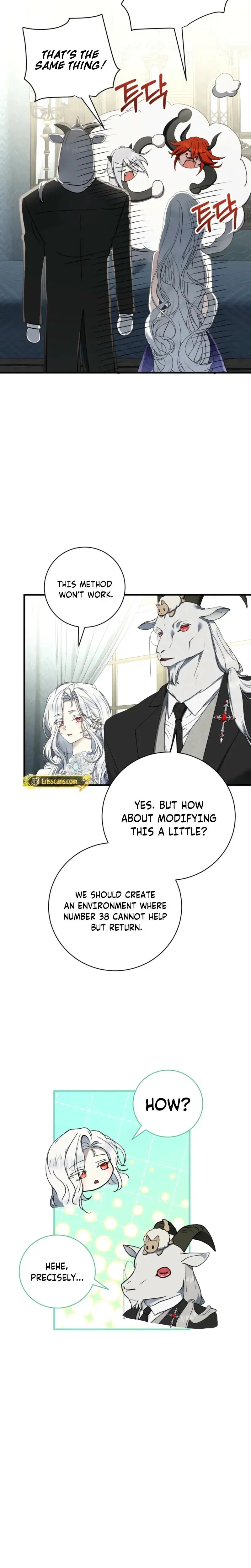 The Demon King Wants To Live In Peace Chapter 29 - Page 7