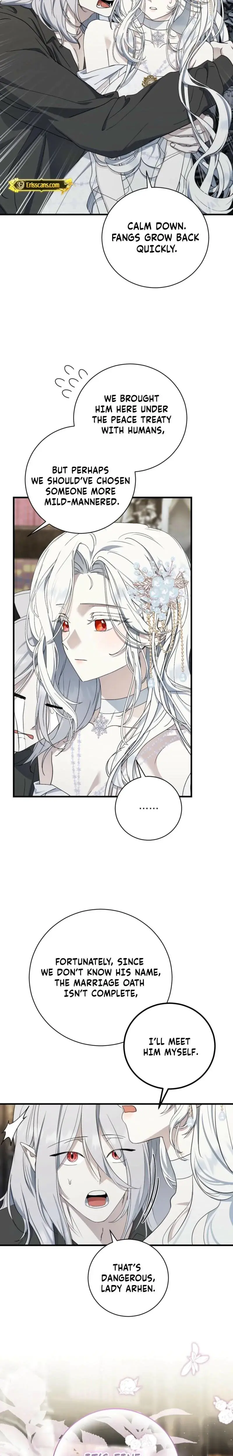 The Demon King Wants To Live In Peace Chapter 3 - Page 13