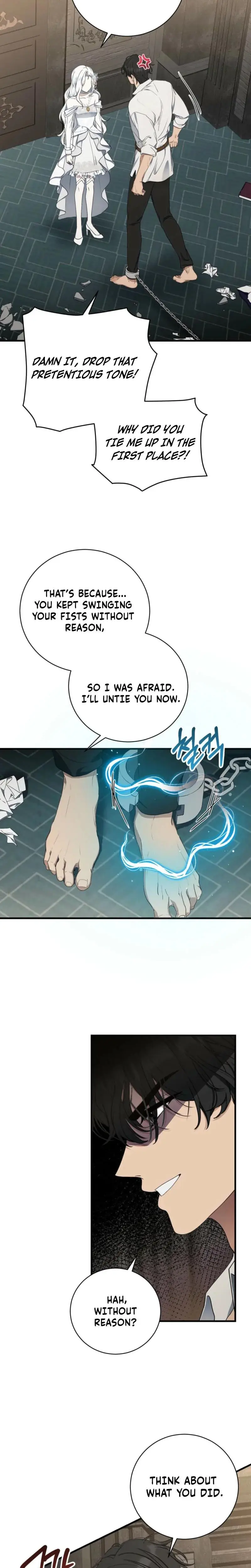 The Demon King Wants To Live In Peace Chapter 3 - Page 16