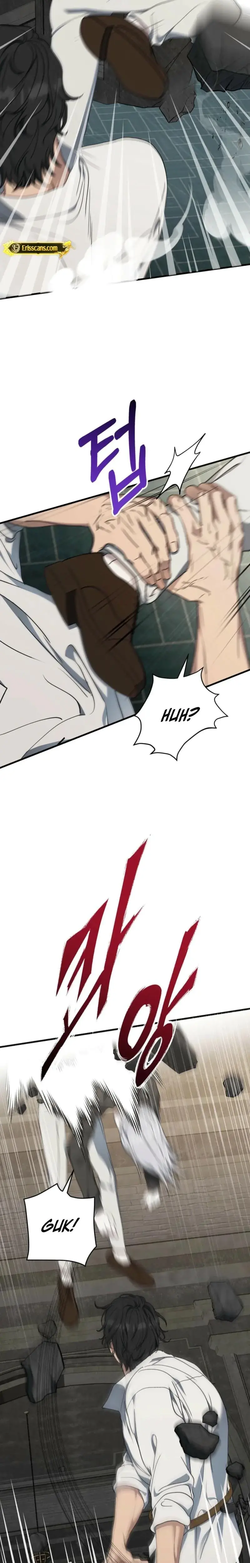 The Demon King Wants To Live In Peace Chapter 3 - Page 18