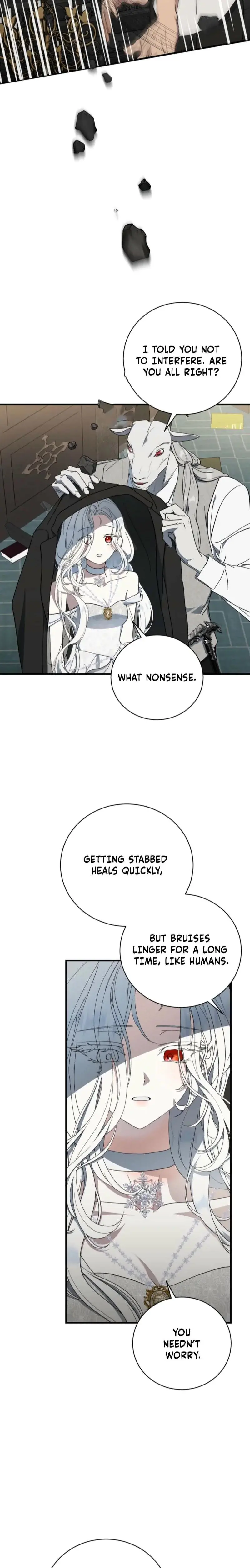 The Demon King Wants To Live In Peace Chapter 3 - Page 19