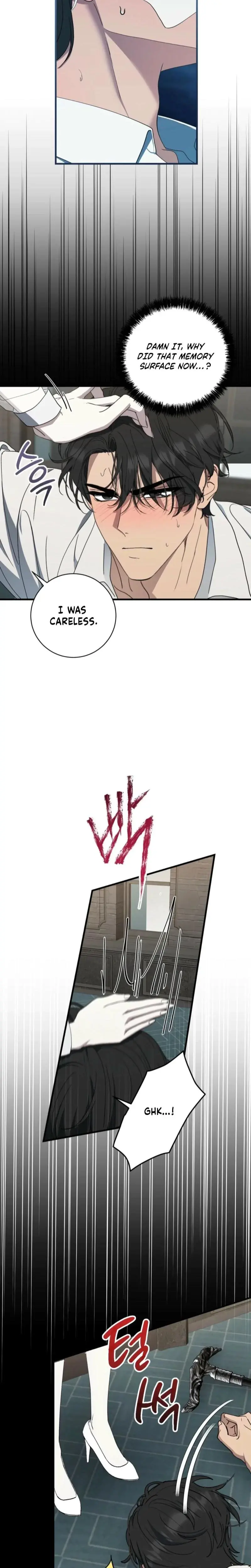 The Demon King Wants To Live In Peace Chapter 3 - Page 23