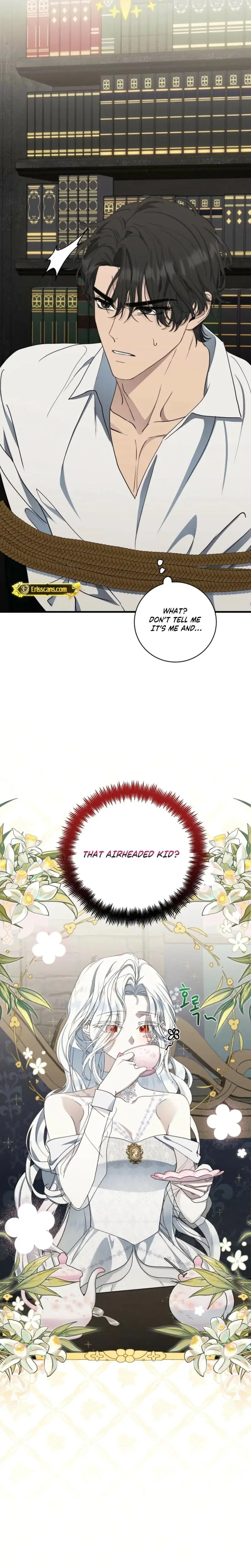 The Demon King Wants To Live In Peace Chapter 3 - Page 28