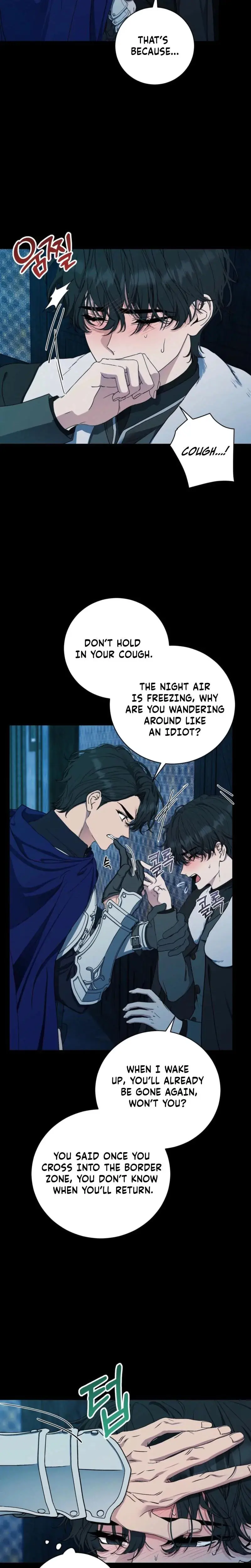 The Demon King Wants To Live In Peace Chapter 3 - Page 4