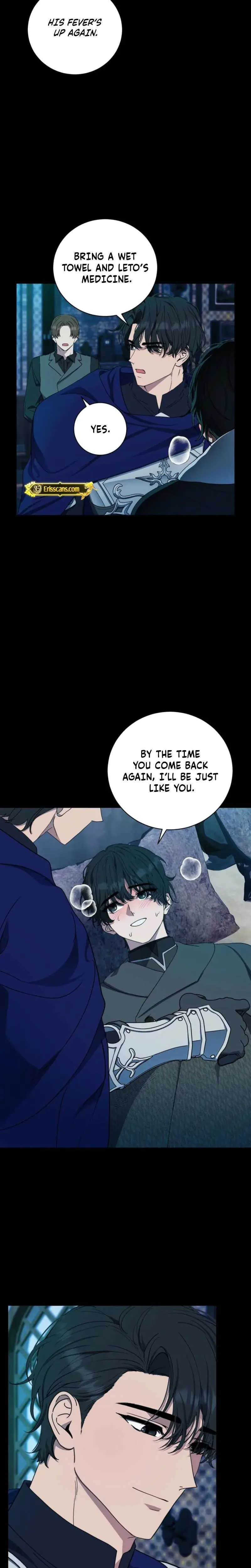 The Demon King Wants To Live In Peace Chapter 3 - Page 5