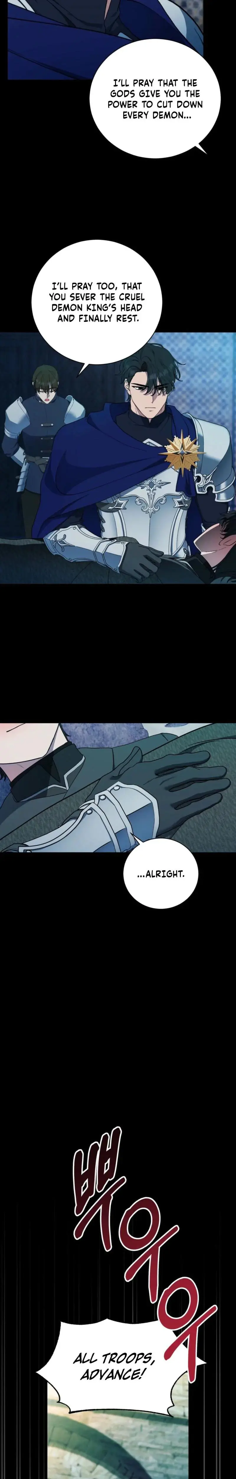 The Demon King Wants To Live In Peace Chapter 3 - Page 6