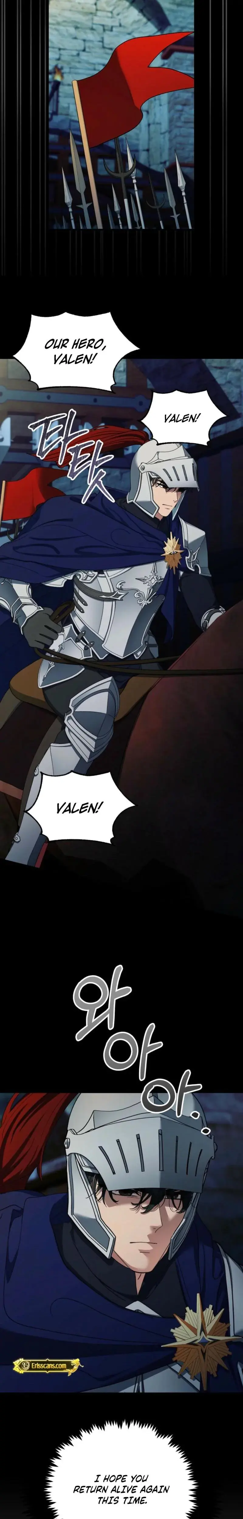 The Demon King Wants To Live In Peace Chapter 3 - Page 7