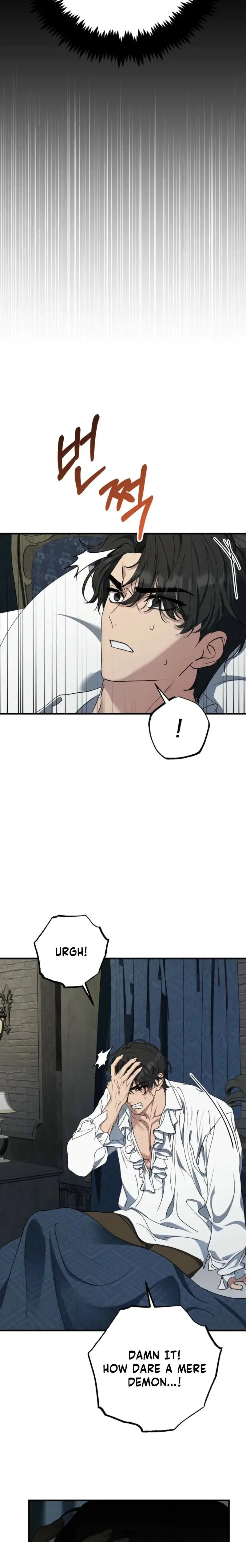 The Demon King Wants To Live In Peace Chapter 3 - Page 8