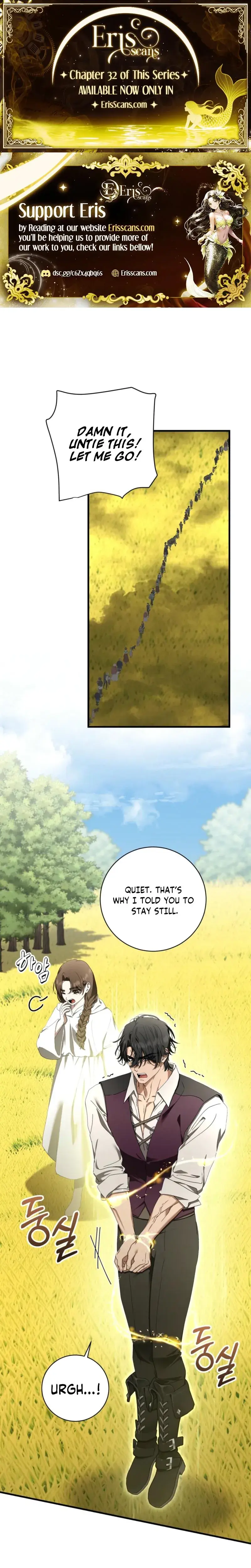 The Demon King Wants To Live In Peace Chapter 30 - Page 1