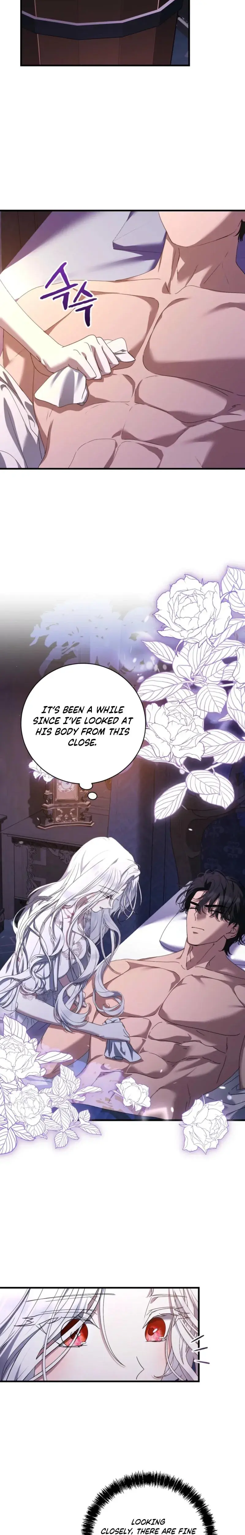 The Demon King Wants To Live In Peace Chapter 30 - Page 11