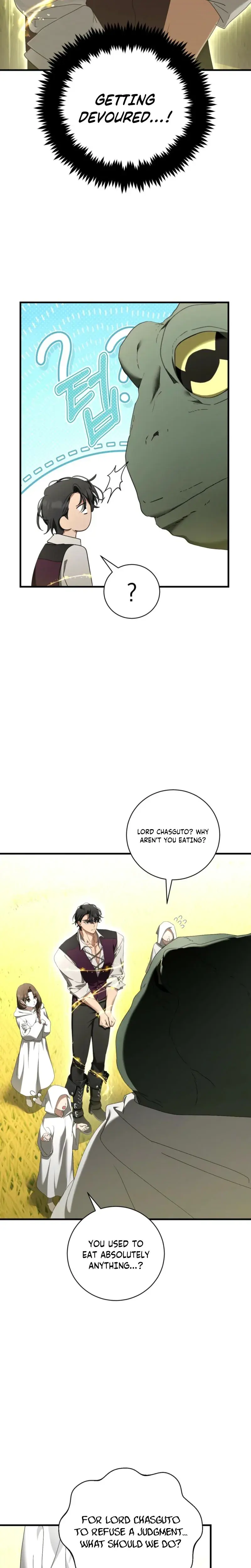 The Demon King Wants To Live In Peace Chapter 30 - Page 20