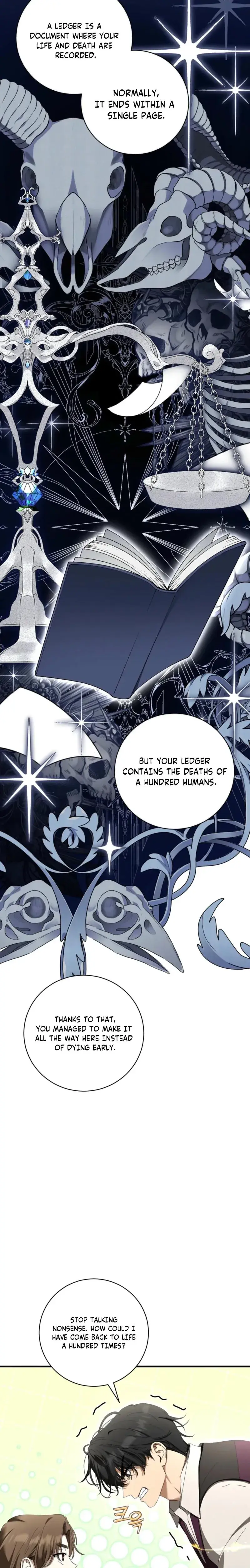The Demon King Wants To Live In Peace Chapter 30 - Page 23
