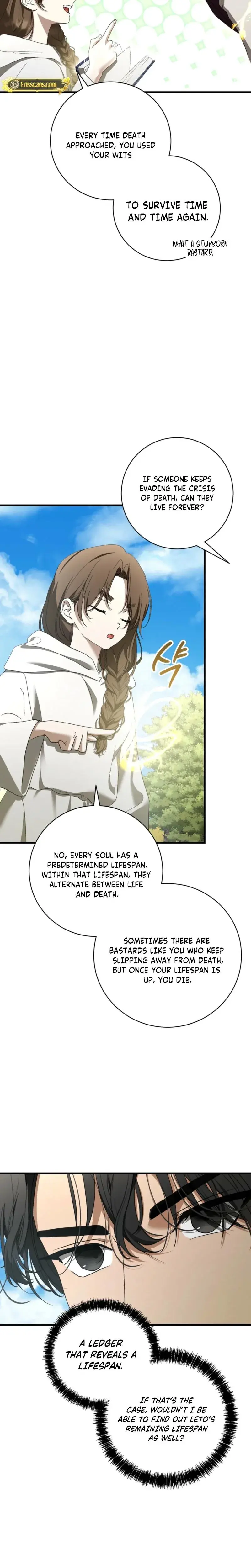 The Demon King Wants To Live In Peace Chapter 30 - Page 24