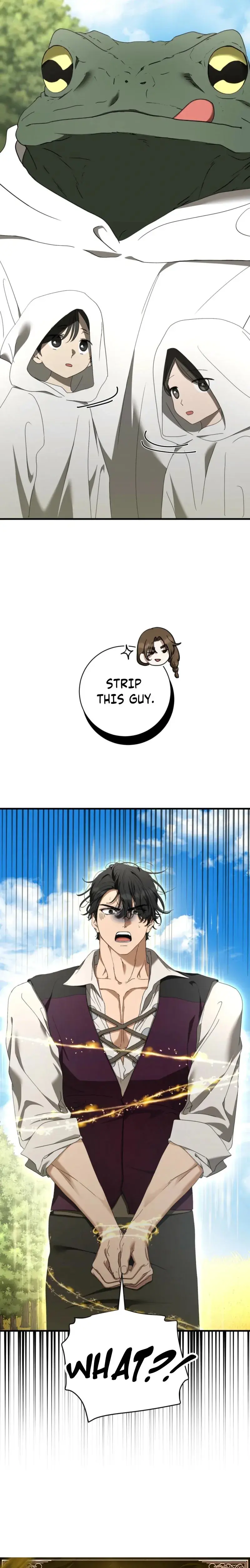 The Demon King Wants To Live In Peace Chapter 30 - Page 26