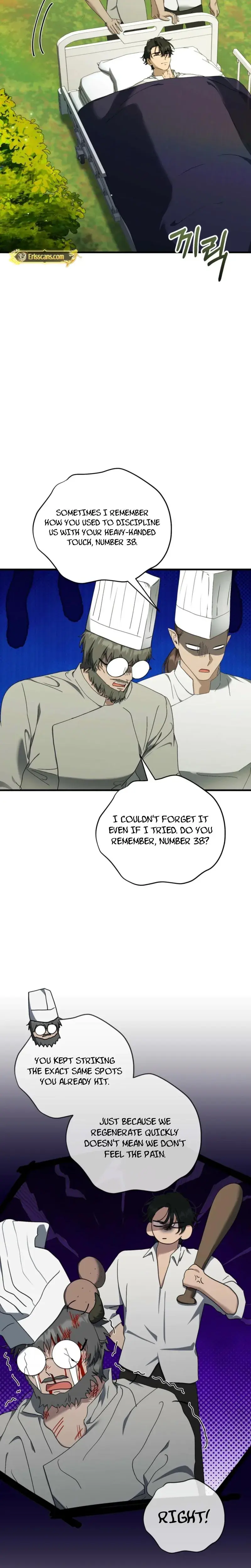 The Demon King Wants To Live In Peace Chapter 30 - Page 5