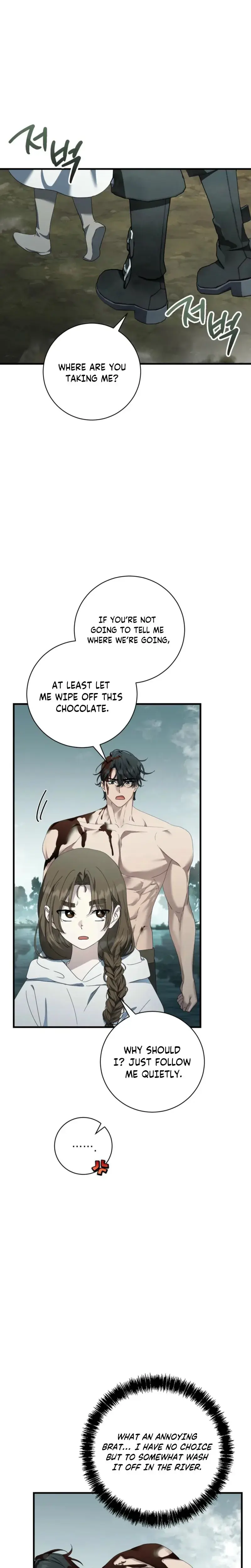 The Demon King Wants To Live In Peace Chapter 31 - Page 10