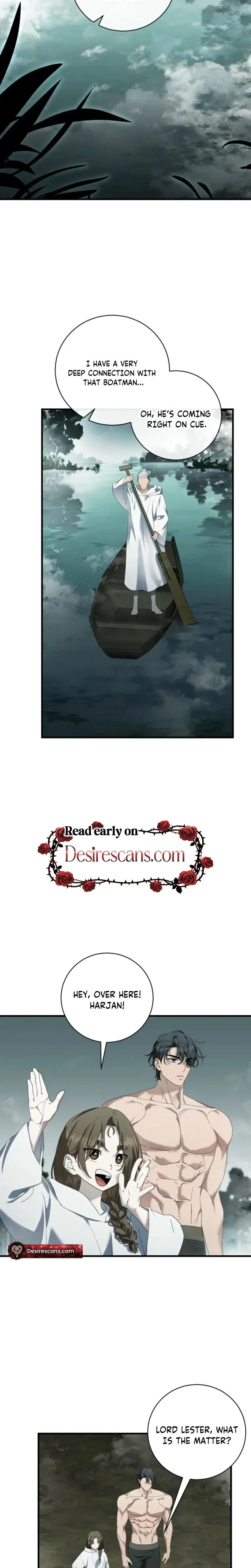 The Demon King Wants To Live In Peace Chapter 31 - Page 13