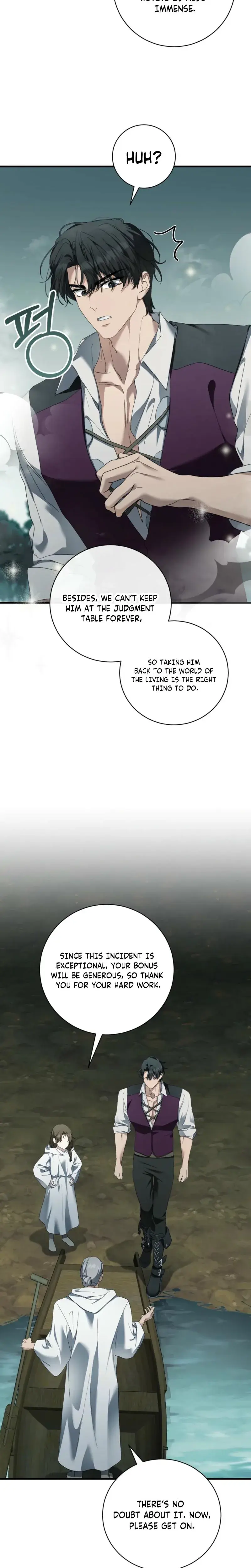 The Demon King Wants To Live In Peace Chapter 31 - Page 16
