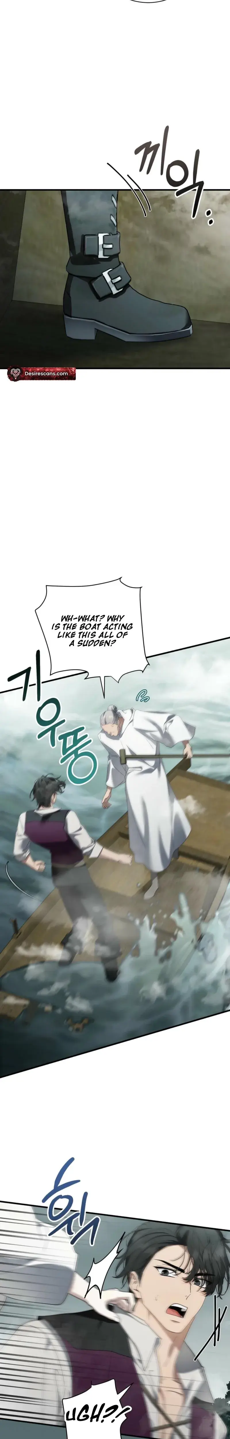 The Demon King Wants To Live In Peace Chapter 31 - Page 17