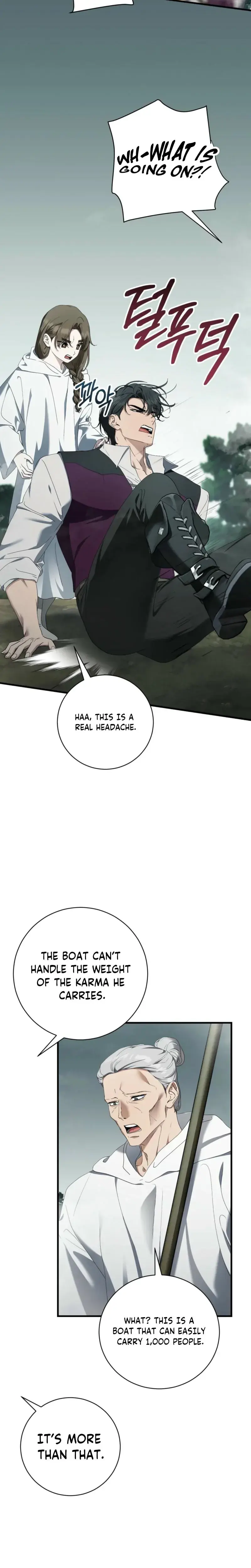 The Demon King Wants To Live In Peace Chapter 31 - Page 18