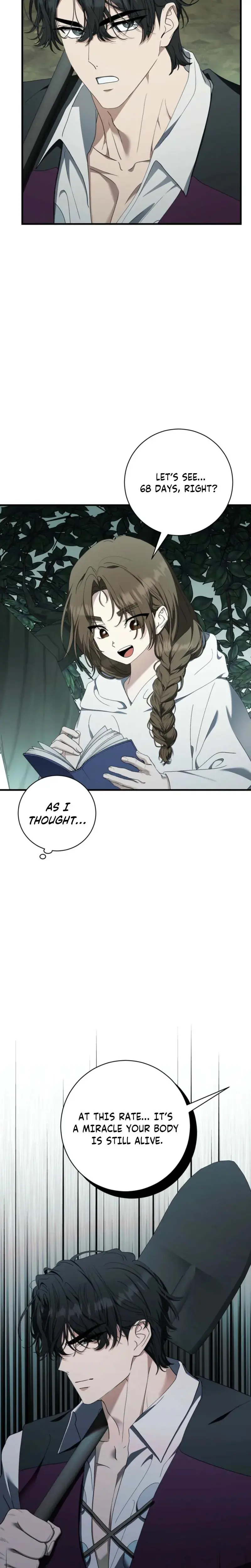 The Demon King Wants To Live In Peace Chapter 31 - Page 23