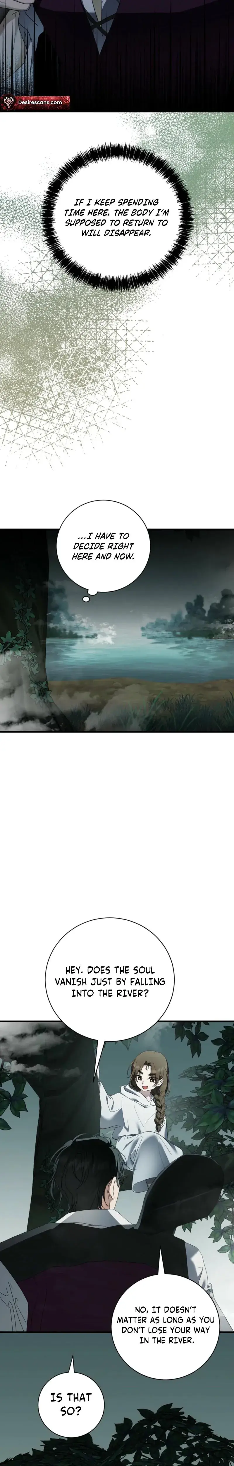 The Demon King Wants To Live In Peace Chapter 31 - Page 24