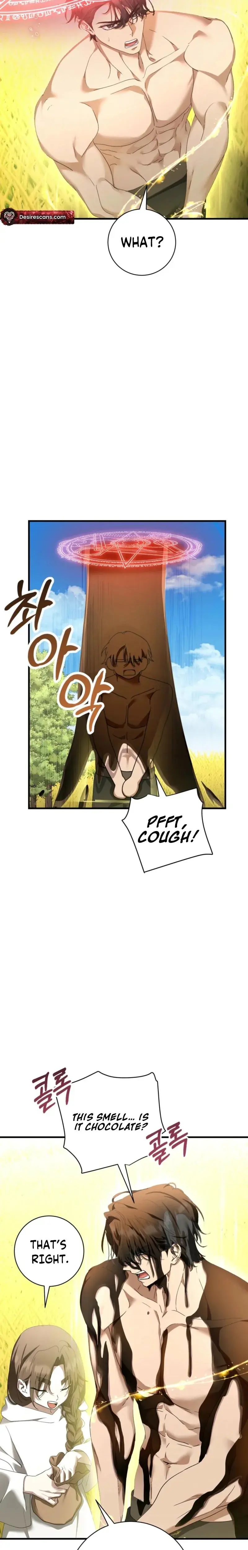 The Demon King Wants To Live In Peace Chapter 31 - Page 3