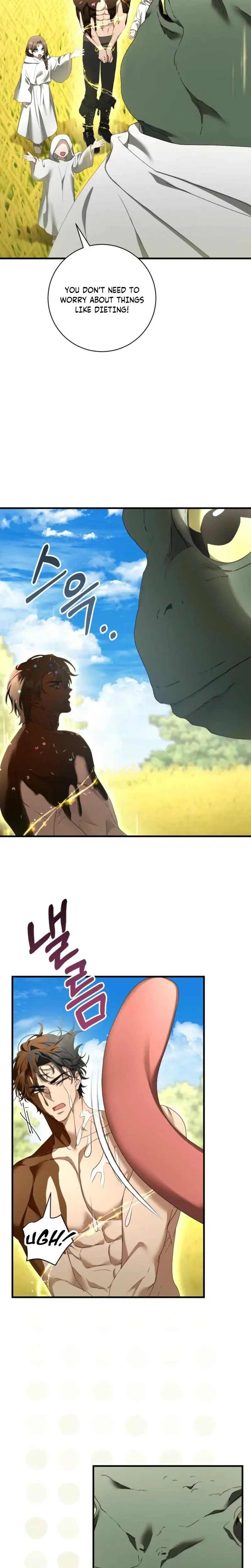 The Demon King Wants To Live In Peace Chapter 31 - Page 5