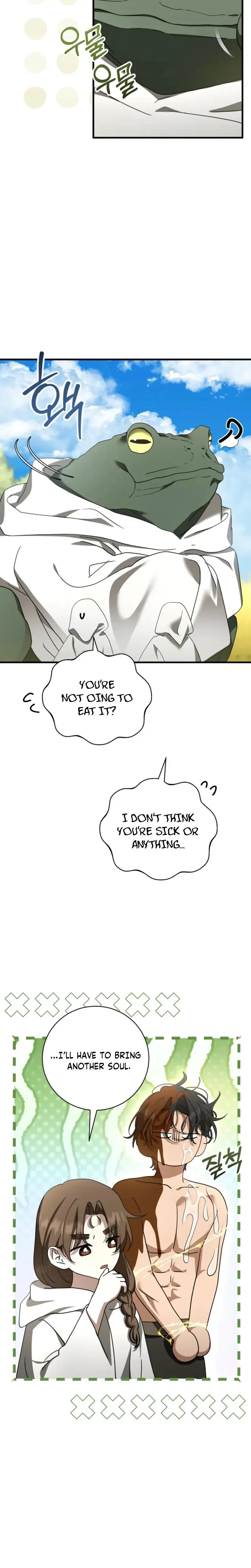 The Demon King Wants To Live In Peace Chapter 31 - Page 6