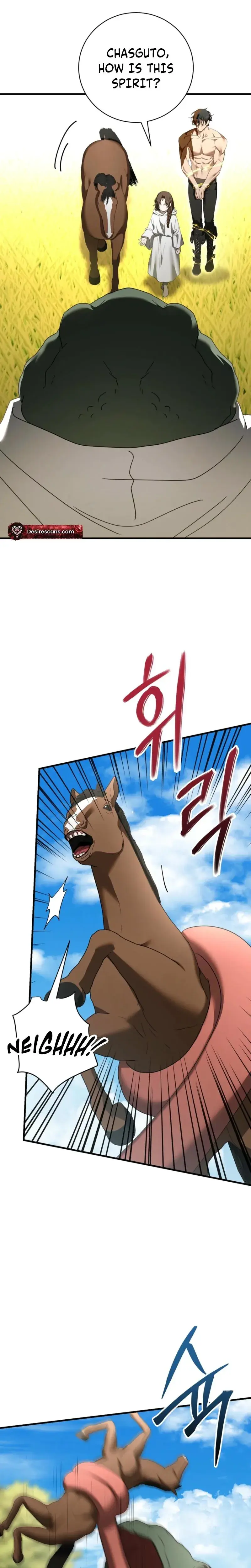 The Demon King Wants To Live In Peace Chapter 31 - Page 7