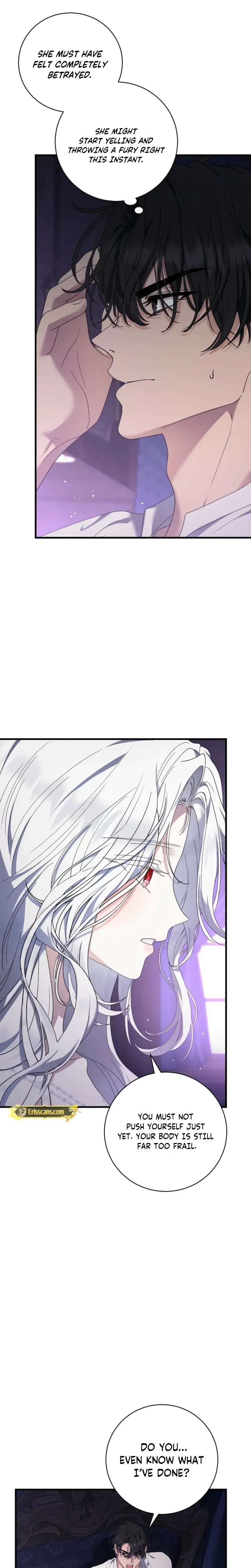 The Demon King Wants To Live In Peace Chapter 32 - Page 15