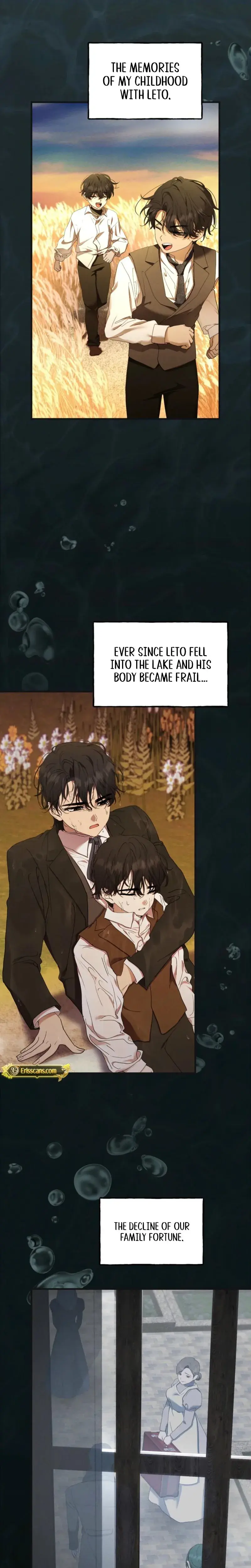 The Demon King Wants To Live In Peace Chapter 32 - Page 2