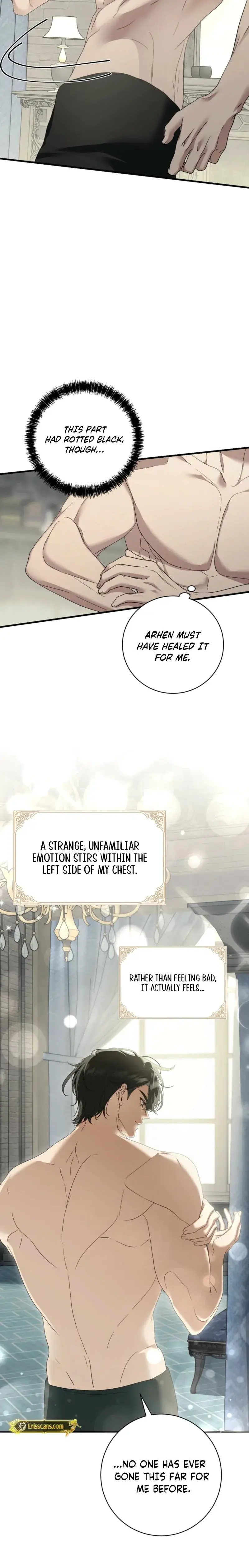 The Demon King Wants To Live In Peace Chapter 32 - Page 20